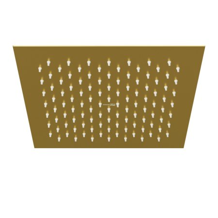 Верхний душ WasserKRAFT Aisch 25см A198
