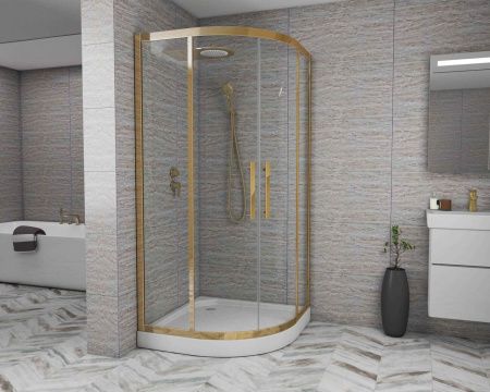 Душевой уголок Grossman Pragma PR-100G 100x100