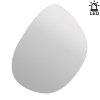 Зеркало Cersanit Eclipse 76x90 с LED подсветкой и бесконтактным выключателем 64152