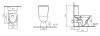 Унитаз-компакт Vitra Norm Zeitgeist 9864B099-7208