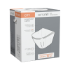 Унитаз подвесной Cersanit City Smart 64822