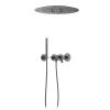 Душевая система Timo Saona (черное золото) SX-2358/18SM