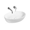 Раковина CeramaLux 62см 9433