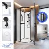 Душевая кабина Cerutti Korra 90BF 90x90 KORRA90BF