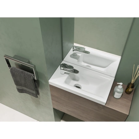 Раковина Santek Миранда 40см 1.WH30.2.500