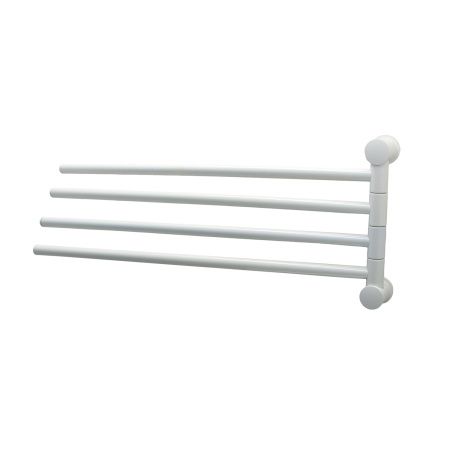 Полотенцедержатель четверной WasserKRAFT K-1034WHITE