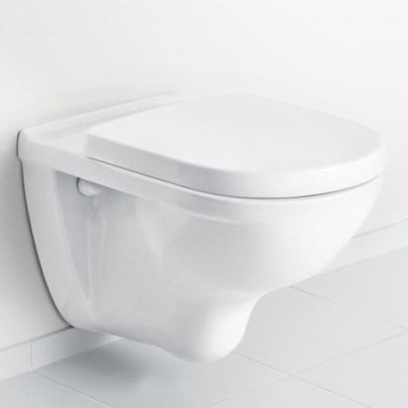 Унитаз подвесной Villeroy & Boch O'Novo с микролифтом