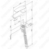 Смеситель для раковины Am.Pm Gem F90A02122
