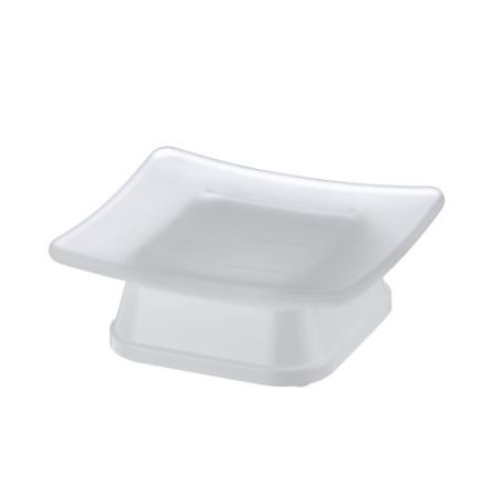 Мыльница WasserKRAFT Amper K-5429WHITE