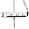 Душевая система Grohe Euphoria SmartControl 310 DUO 26507000