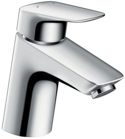 Смеситель Hansgrohe Logis для раковины (с донным клапаном) 71070000