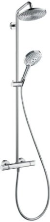 Душевая система Hansgrohe Raindance Select S Showerpipe 240 1jet 27115000