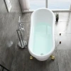 Акриловая ванна Cerutti Classic 155x75 CT9667
