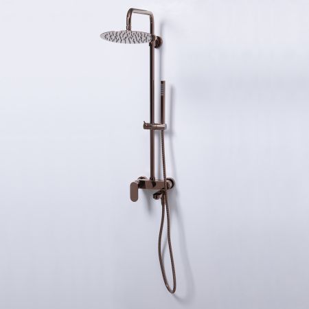 Душевая система WasserKRAFT Asphe 7700 A17301