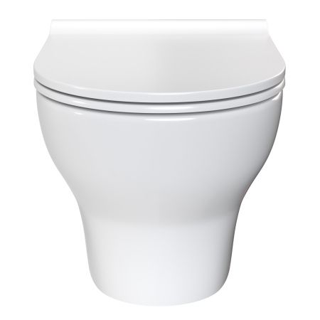 Унитаз подвесной Vitra Zentrum Round 7786B003-0075