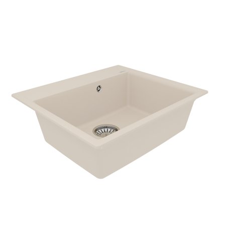 Кухонная мойка Lemark HANKA 570 (Шампань)
