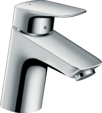 Смеситель Hansgrohe Logis для раковины 71071000