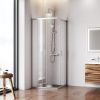 Душевой уголок Am.Pm Gem 80x80 W90G-403-8080-MT
