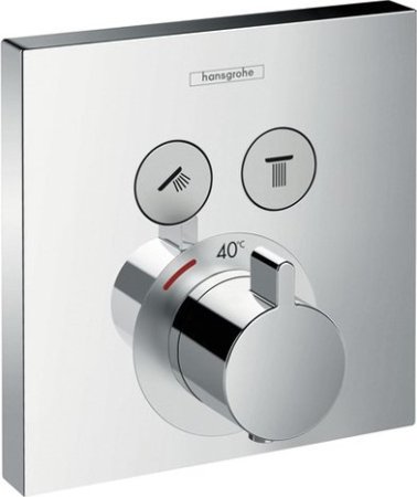 Смеситель Hansgrohe Select 15763000