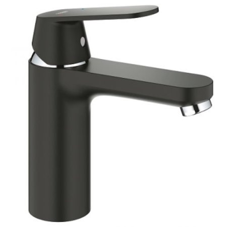 Смеситель Grohe Eurosmart Cosmopolitan для раковины (черный сатин)