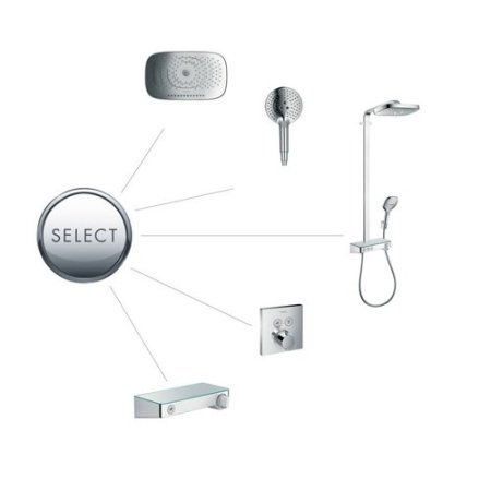 Смеситель Hansgrohe Select 15763670