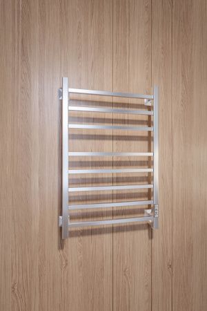 Полотенцесушитель электрический Veconi Barro-B 50x80 B8050CH-B