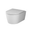 Унитаз подвесной Am.Pm Func FlashClean C8F1700MWSC