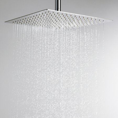 Верхний душ WasserKRAFT 30см A118