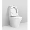Унитаз-компакт Am.Pm Inspire C508607WH
