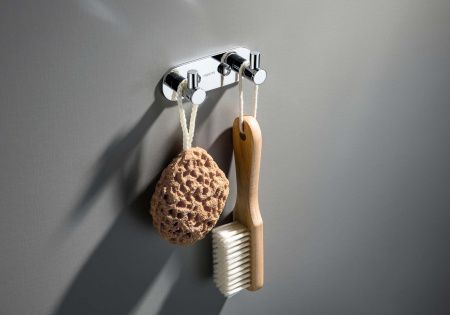 Крючок двойной Aquatek Европа AQ4102CR