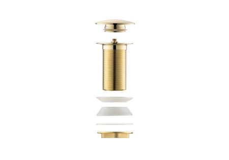 Донный клапан Aquatek AQ6003PG