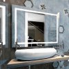 Зеркало Silver Mirrors Livia 100x80 ФР-00002240