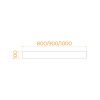 Экран для поддона RGW N (Боковой) (1000)