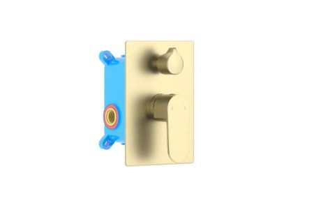 Смеситель Aquatek Оберон AQ1246BG 