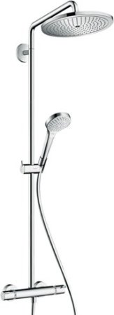 Душевая система Hansgrohe Croma Select Showerpipe 280 1 jet 26790000