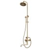 Душевая система Bronze de Luxe Windsor 10120DDF