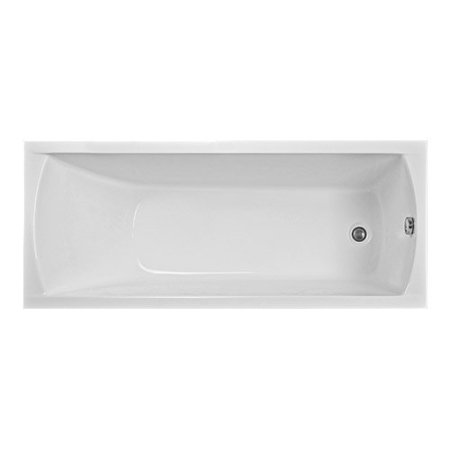 Акриловая ванна Vayer Milana 165x70