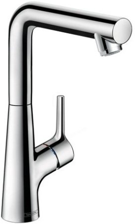 Смеситель Hansgrohe Тalis S для раковины 210мм