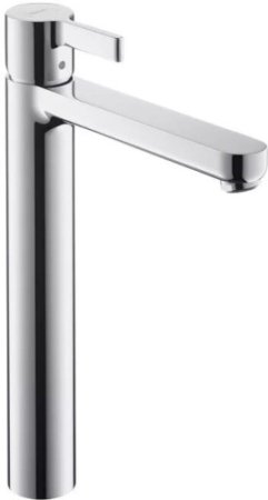 Смеситель Hansgrohe Metris S для раковины (высокий)