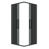 Душевой уголок Grossman Cosmo 300.K33.02.9090.21.10 90x90