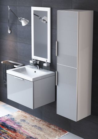 Раковина Cersanit Como 60см S-UM-COM60/1-w