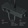 Душевая система AM.PM Inspire 2.0 F0750A400