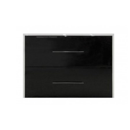 Тумба с раковиной Эстет Vegas 90 подвесная 2 ящика