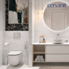 Унитаз подвесной Cersanit City Smart 64822