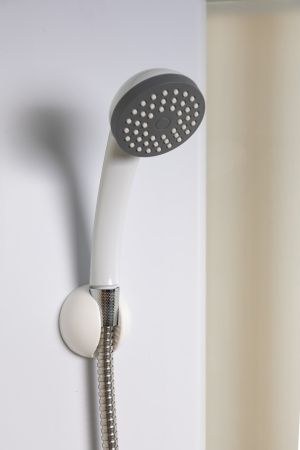 Душевая кабина Niagara Promo P110/80/26Q/MT/BK 110x80