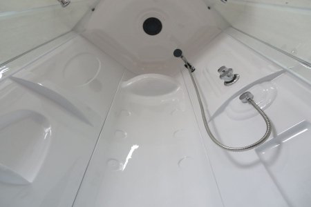 Душевая кабина Royal Bath RB90HK1-T 90x90