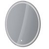 Зеркало Dreja Luno 60см с LED подсветкой и подогревом 99.2008