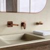 Смеситель для раковины WasserKRAFT Asphe (розовое золото) A7751.289 