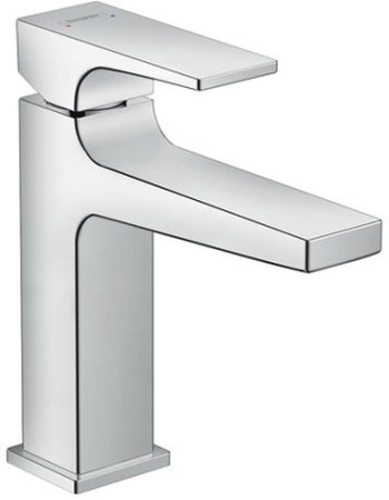 Смеситель Hansgrohe Metropol 110 для раковины (с донным клапаном) 32506000