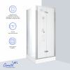 Душевая кабина Cerutti Bella 90F 90x90 BELLA90F